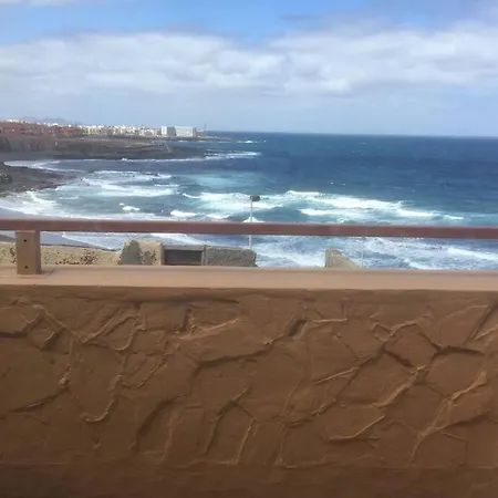 Big, Large Cozy With Sea View Ask For Additional Bedroom As An Extra Option Apartment Telde