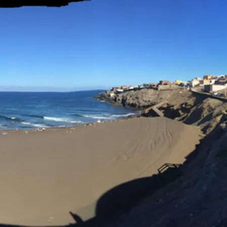Big, Large Cozy With Sea View Ask For Additional Bedroom As An Extra Option Apartment Telde